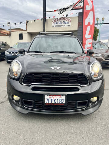 2014 MINI Countryman Cooper S ALL4