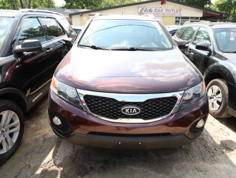 2013 Kia Sorento EX