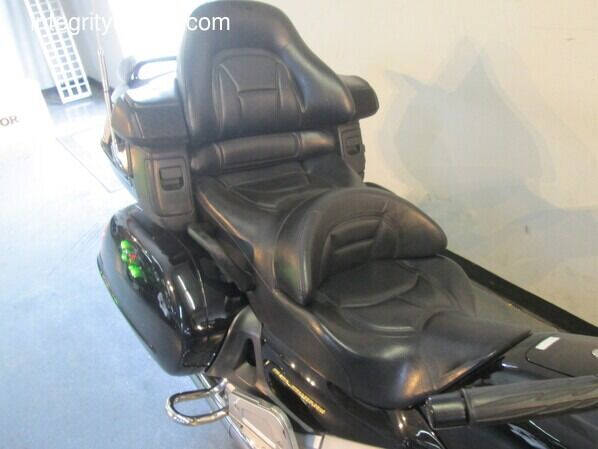 2001 Honda Gold Wing