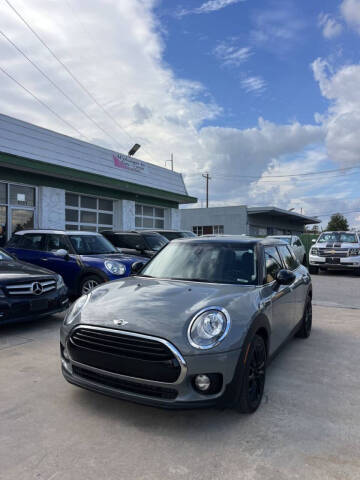 2016 MINI Clubman Cooper