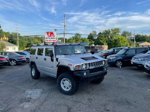 2003 HUMMER H2 for sale at KB Auto Mall LLC in Akron OH