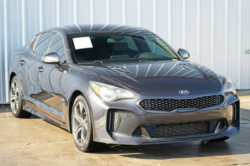 2020 Kia Stinger