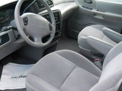 2000 Ford Windstar LX