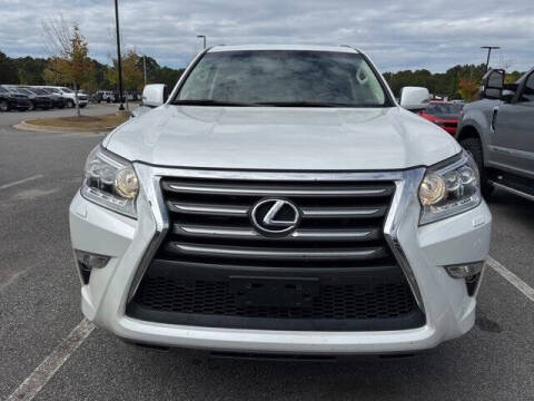 2016 Lexus GX 460