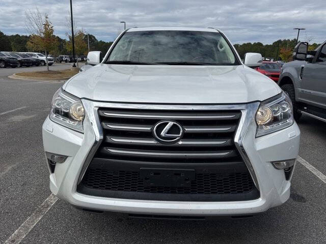 2016 Lexus GX 460