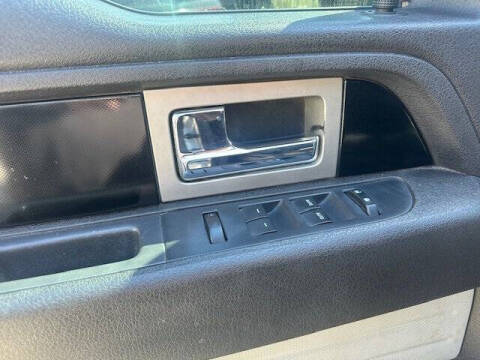 2011 Ford F-150