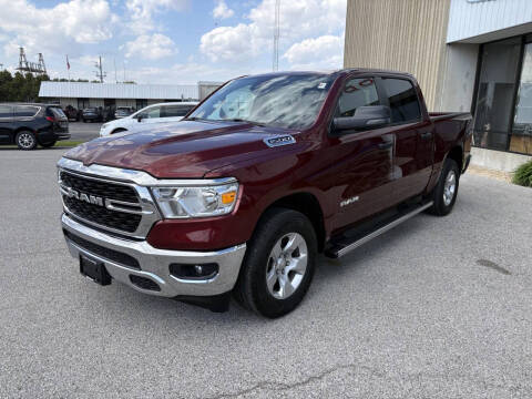 2023 RAM 1500