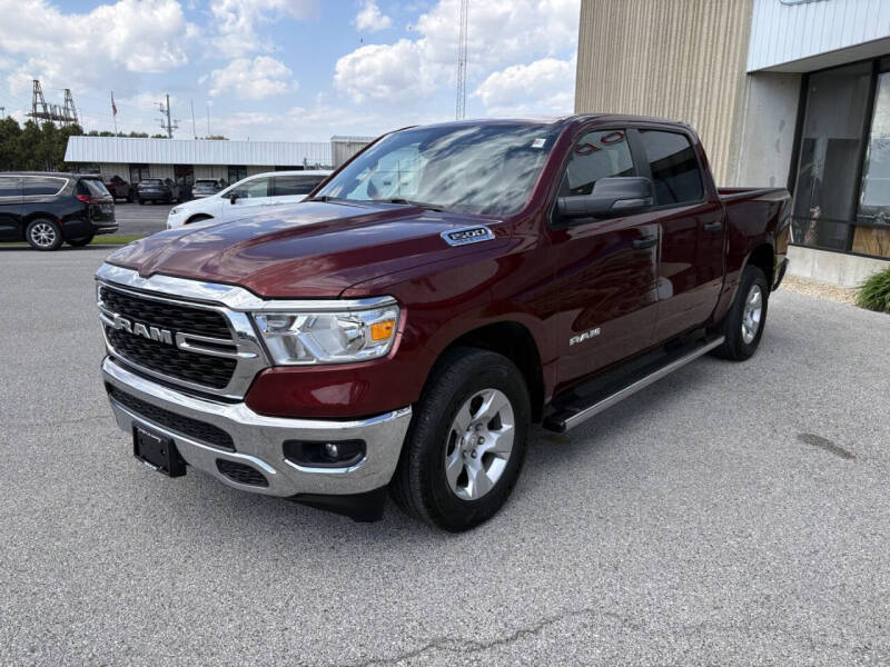 2023 RAM 1500