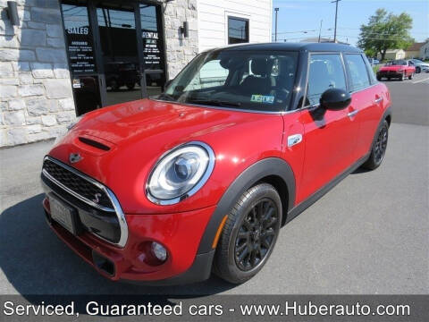 2018 MINI Hardtop 4 Door