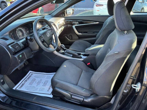 2017 Honda Accord LX-S