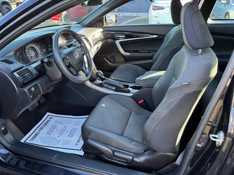 2017 Honda Accord LX-S