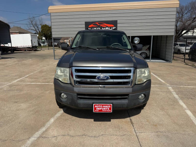2011 Ford Expedition XL