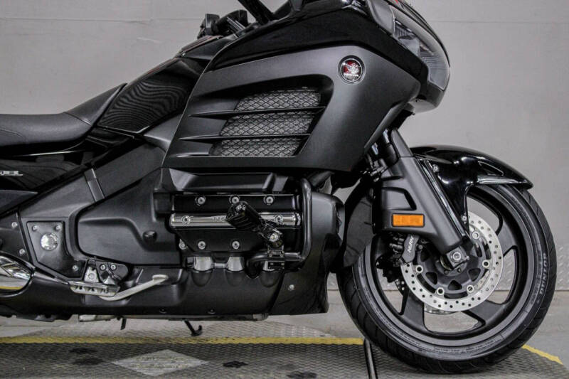 2013 Honda Gold Wing F6B