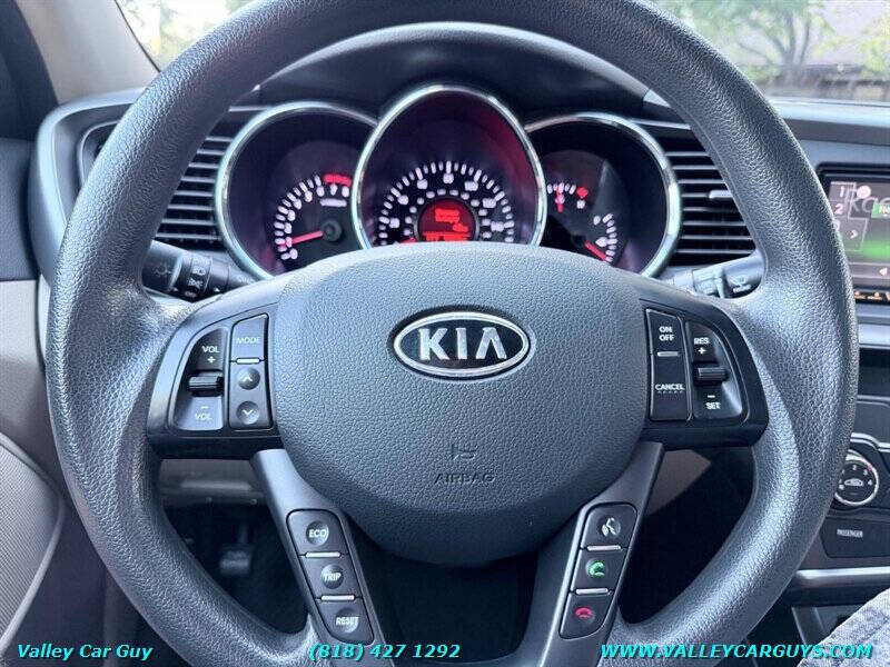 2012 Kia Optima LX
