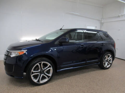 2011 Ford Edge for sale at HTS Auto Sales in Hudsonville MI
