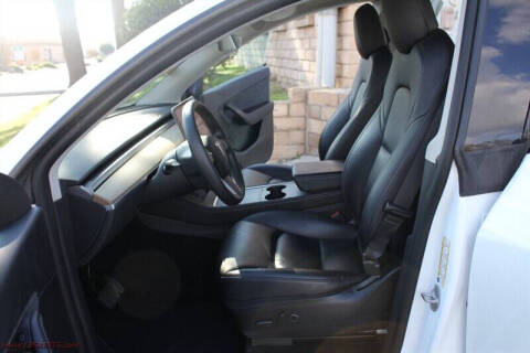 2022 Tesla Model Y Long Range