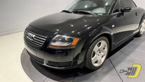 2002 Audi TT
