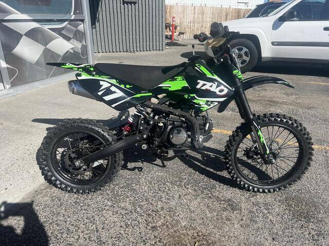 2022 Tao Dirt Bike