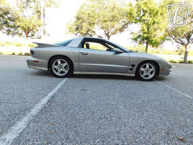 1999 Pontiac Firebird Trans Am