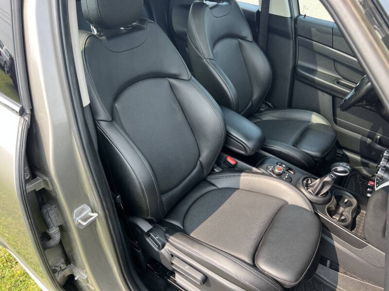 2018 MINI Countryman Cooper S ALL4
