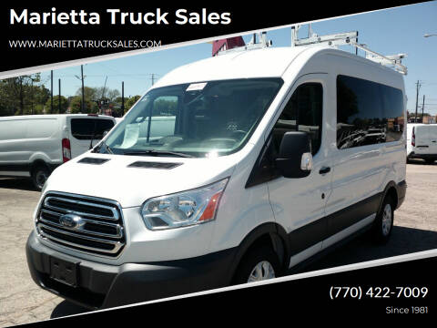 2015 Ford Transit for sale at Marietta Truck Sales in Marietta GA