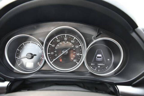 2025 Mazda CX-5 2.5 S Select