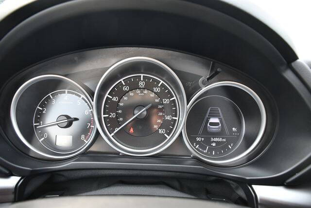 2025 Mazda CX-5 2.5 S Select