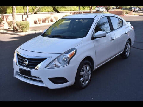 2018 Nissan Versa