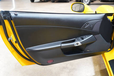 2006 Chevrolet Corvette