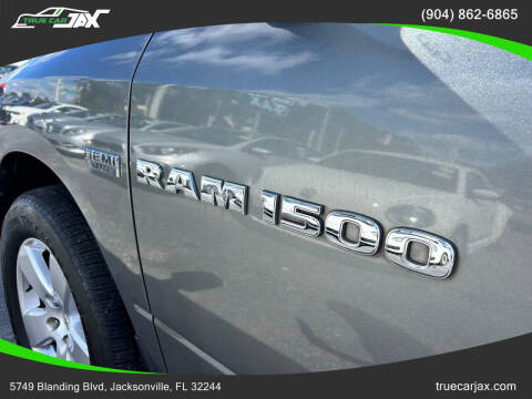 2012 RAM 1500 Express
