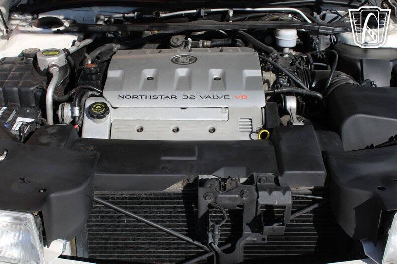 2002 Cadillac Eldorado ETC