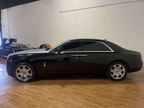 2011 Rolls-Royce Ghost