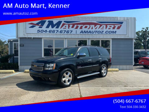 2014 Chevrolet Tahoe for sale at AM Auto Mart, Kenner in Kenner LA