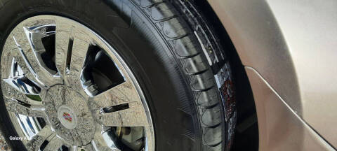 2012 Cadillac SRX Luxury Collection