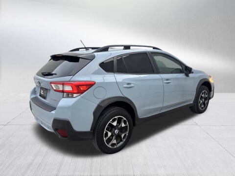 2018 Subaru Crosstrek 2.0i Base