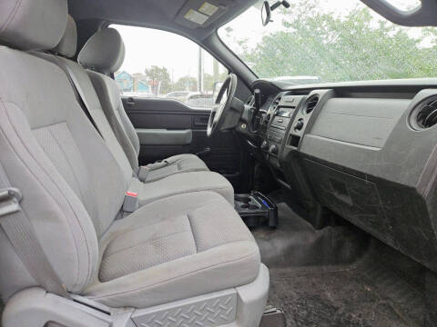 2014 Ford F-150 XL