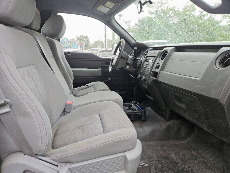 2014 Ford F-150 XL