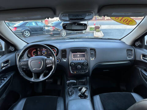 2018 Dodge Durango GT