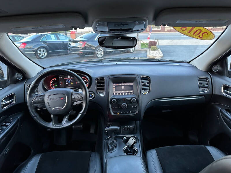 2018 Dodge Durango GT