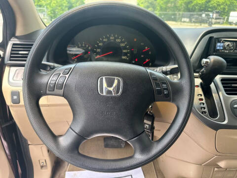 2007 Honda Odyssey EX