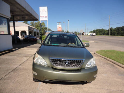 2008 Lexus RX 350