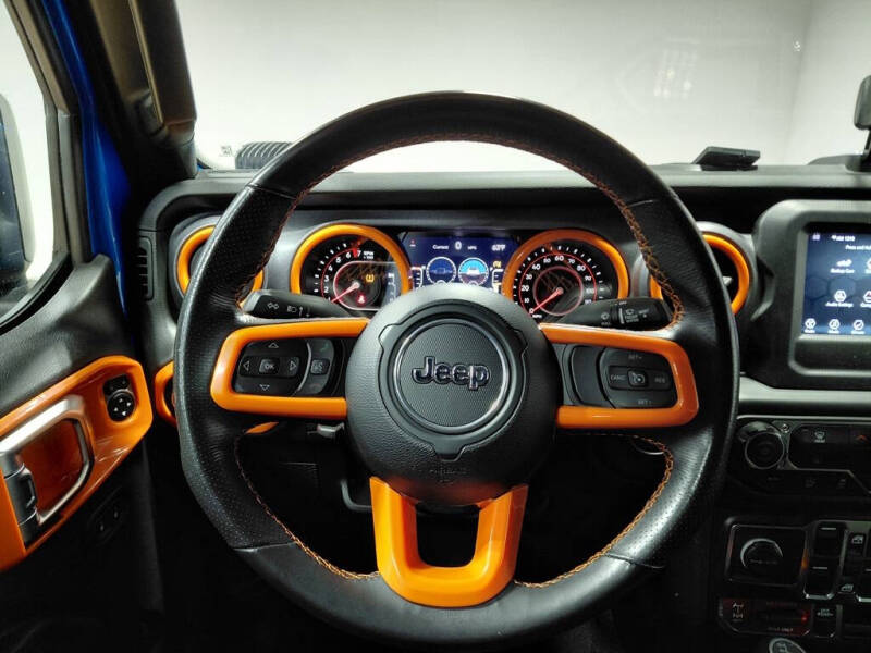 2021 Jeep Gladiator Mojave