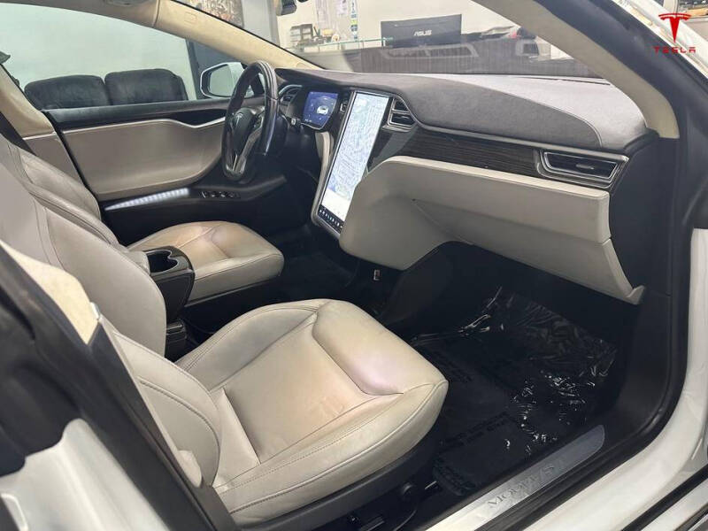 2014 Tesla Model S P85D