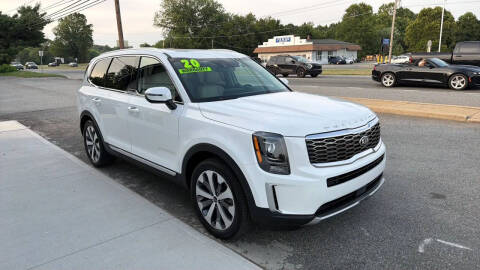 2020 Kia Telluride EX