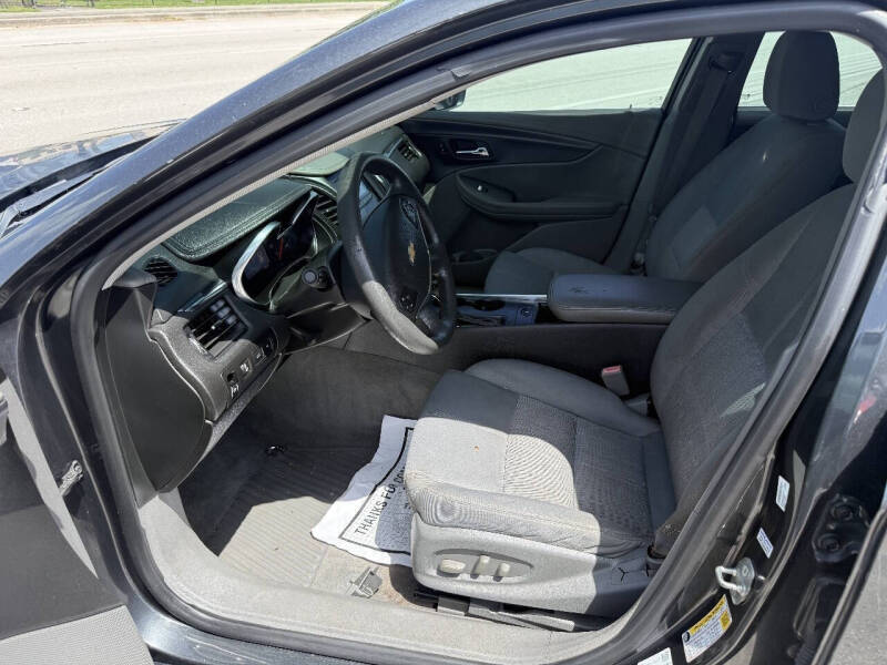 2015 Chevrolet Impala LS