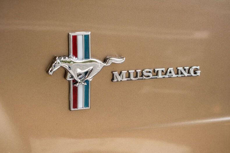 1966 Ford Mustang