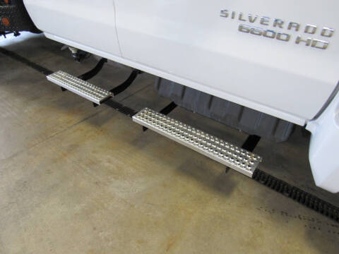 2023 Chevrolet Silverado 6500HD