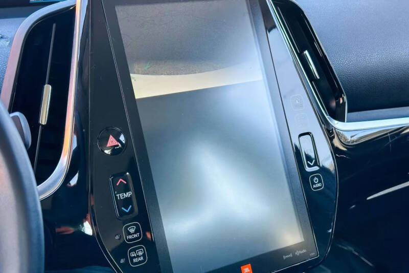 2019 Toyota Prius Prime