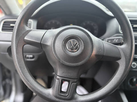 2013 Volkswagen Jetta
