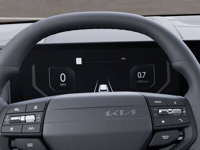 2026 Kia Sportage Hybrid